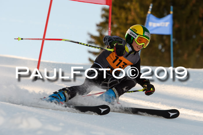Ziener Kids Cross U12 + 5. Reischmann Cup