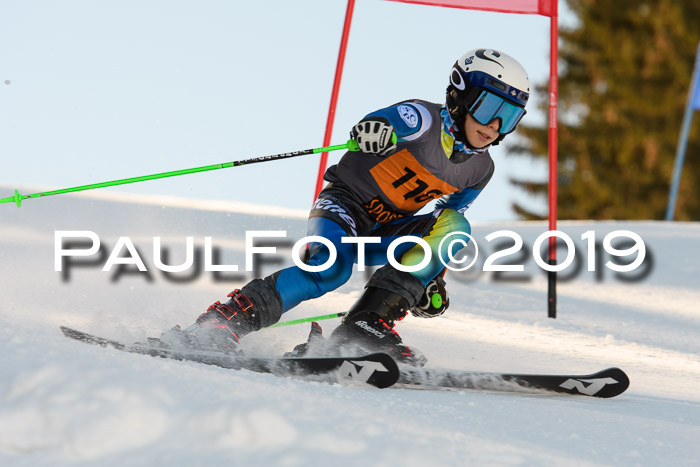 Ziener Kids Cross U12 + 5. Reischmann Cup