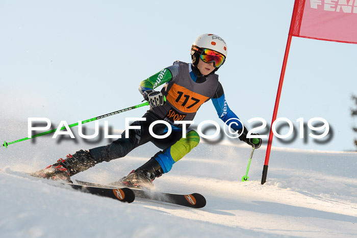 Ziener Kids Cross U12 + 5. Reischmann Cup