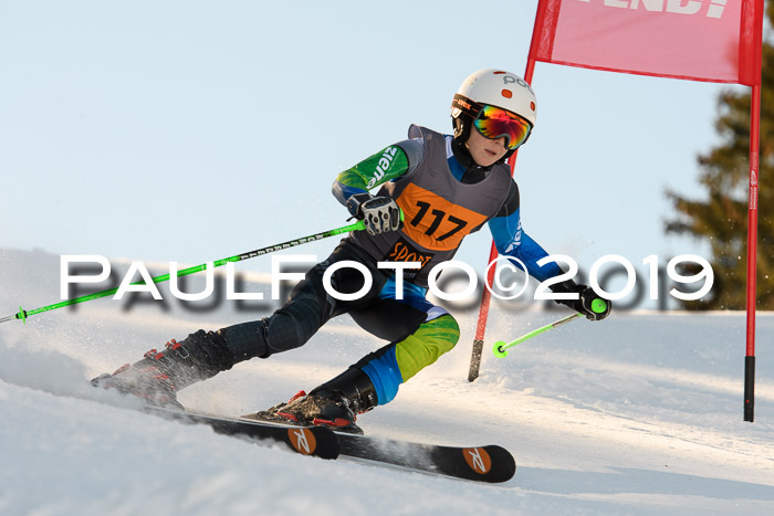 Ziener Kids Cross U12 + 5. Reischmann Cup