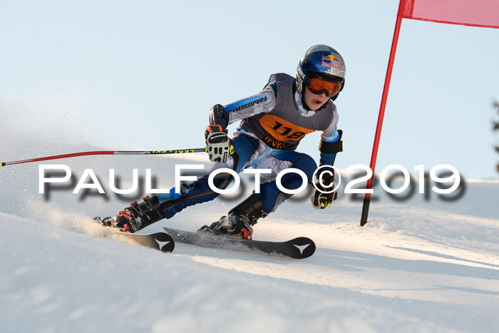 Ziener Kids Cross U12 + 5. Reischmann Cup
