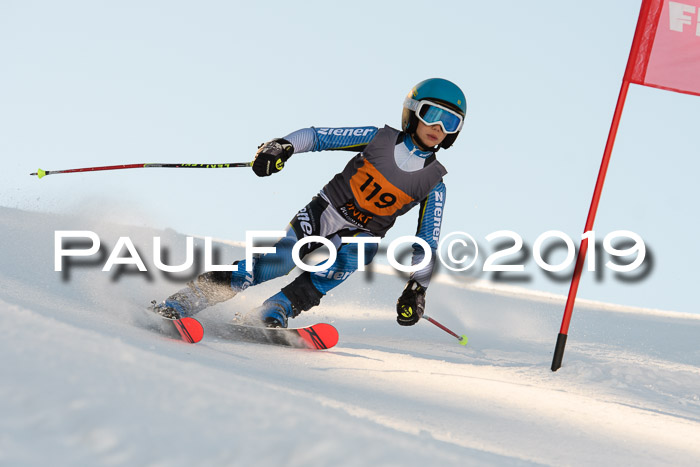 Ziener Kids Cross U12 + 5. Reischmann Cup