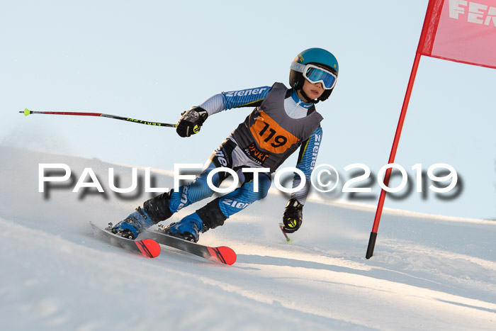 Ziener Kids Cross U12 + 5. Reischmann Cup