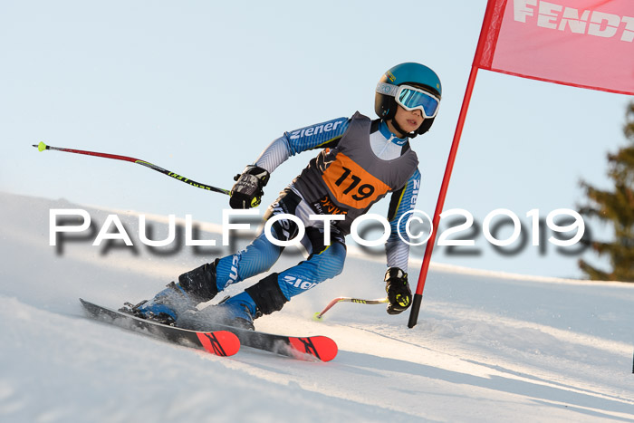 Ziener Kids Cross U12 + 5. Reischmann Cup