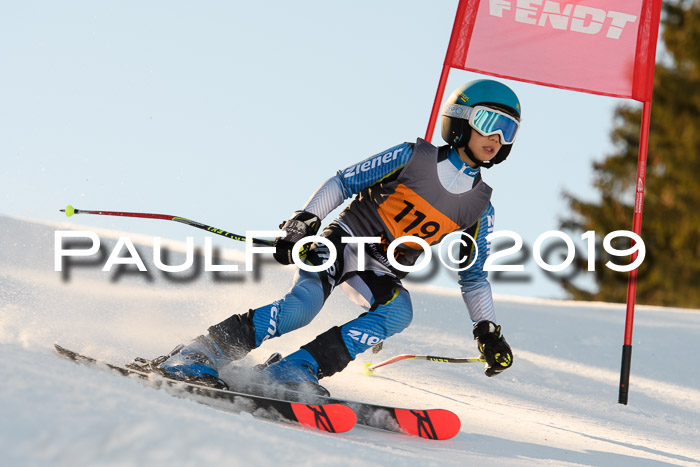 Ziener Kids Cross U12 + 5. Reischmann Cup