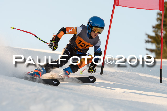 Ziener Kids Cross U12 + 5. Reischmann Cup