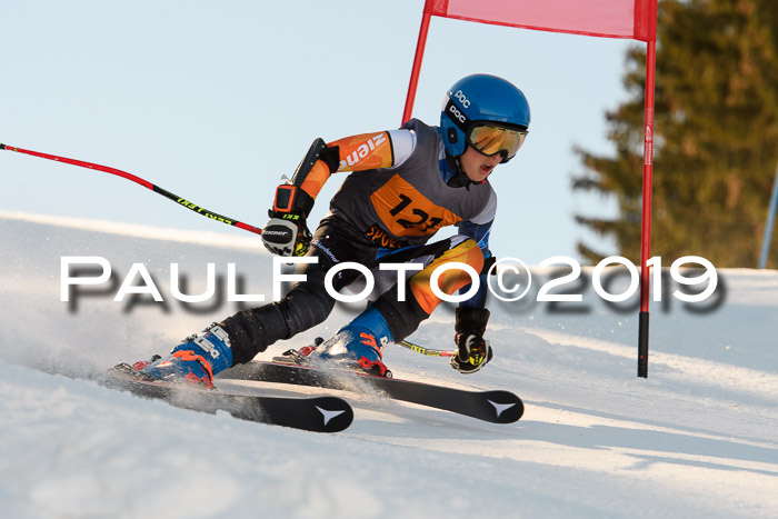 Ziener Kids Cross U12 + 5. Reischmann Cup
