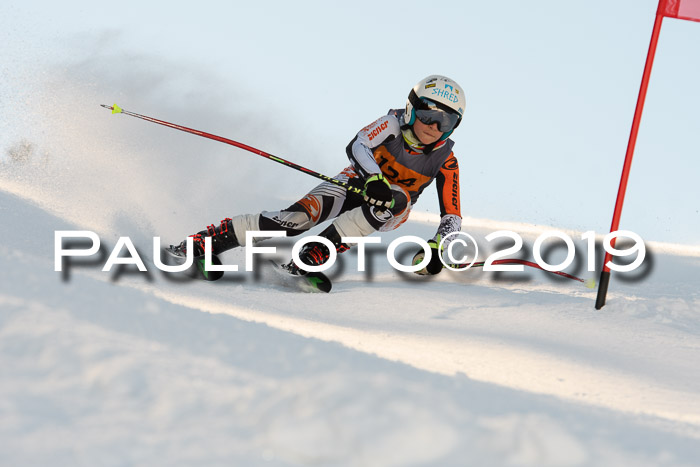 Ziener Kids Cross U12 + 5. Reischmann Cup