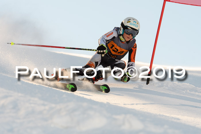 Ziener Kids Cross U12 + 5. Reischmann Cup