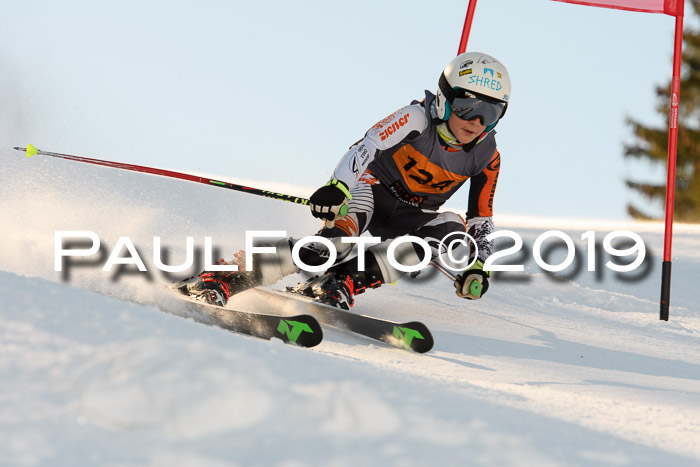 Ziener Kids Cross U12 + 5. Reischmann Cup