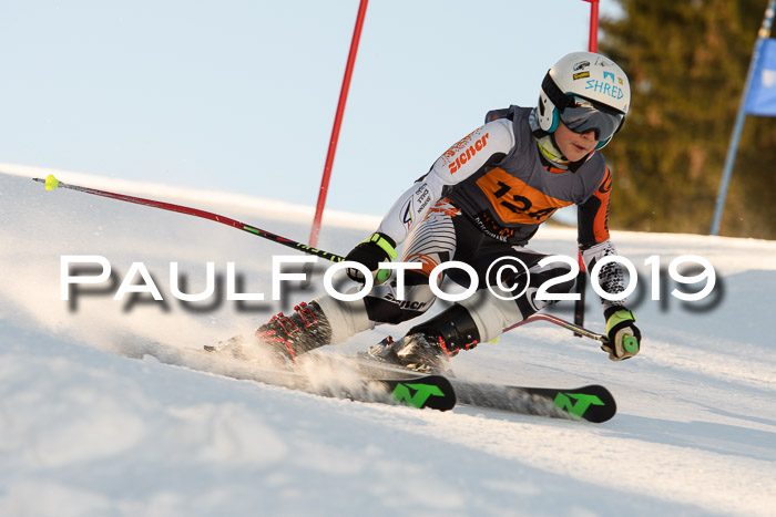 Ziener Kids Cross U12 + 5. Reischmann Cup