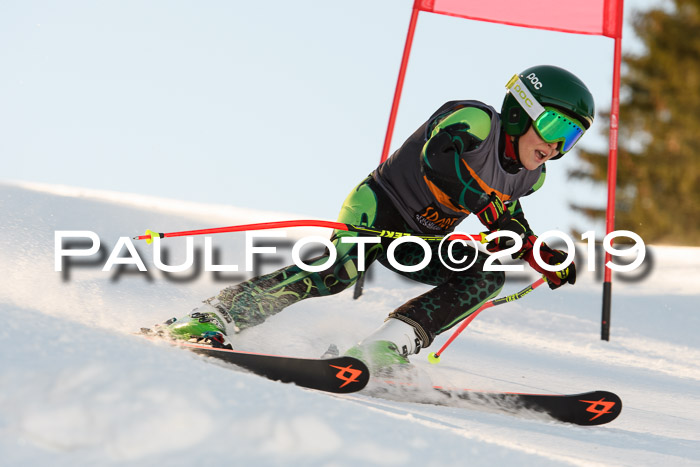 Ziener Kids Cross U12 + 5. Reischmann Cup