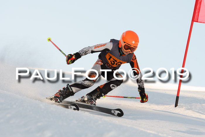 Ziener Kids Cross U12 + 5. Reischmann Cup