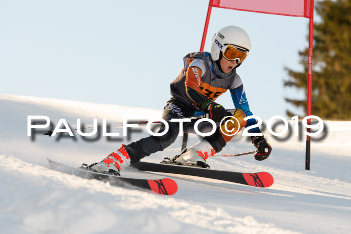 Ziener Kids Cross U12 + 5. Reischmann Cup