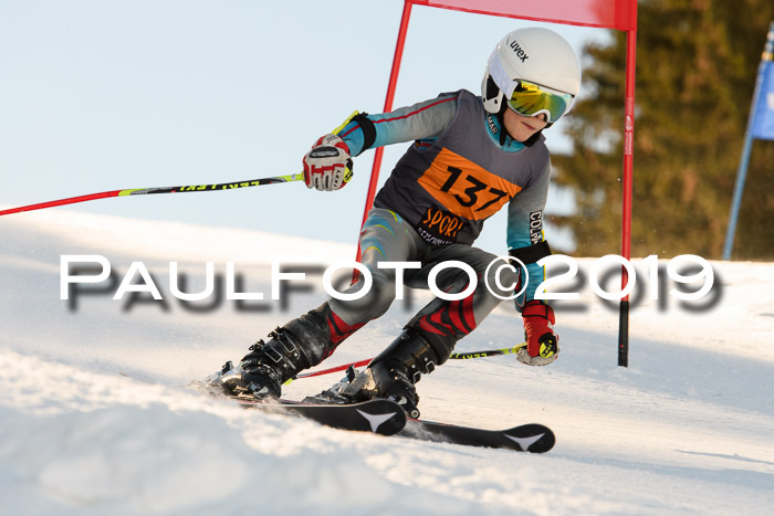 Ziener Kids Cross U12 + 5. Reischmann Cup