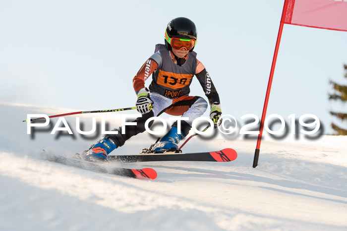 Ziener Kids Cross U12 + 5. Reischmann Cup