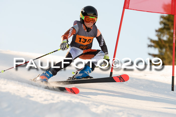 Ziener Kids Cross U12 + 5. Reischmann Cup