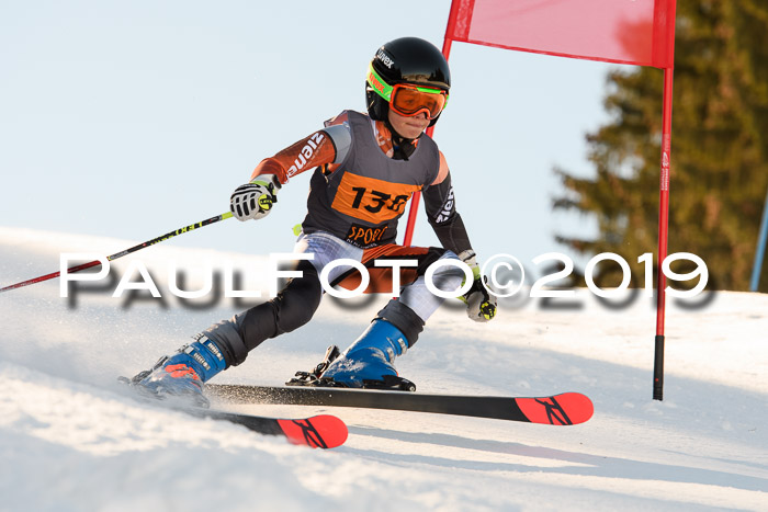Ziener Kids Cross U12 + 5. Reischmann Cup