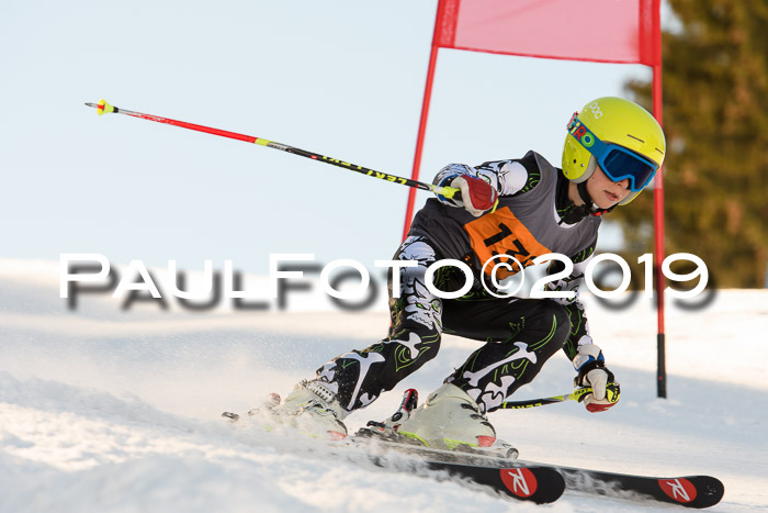 Ziener Kids Cross U12 + 5. Reischmann Cup