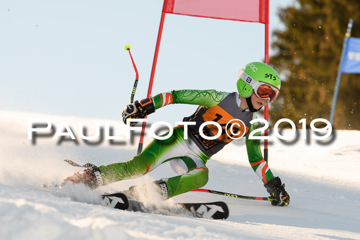 Ziener Kids Cross U12 + 5. Reischmann Cup
