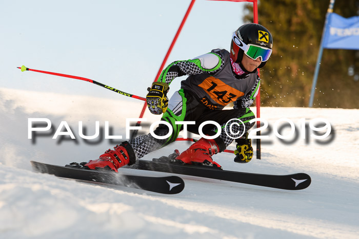 Ziener Kids Cross U12 + 5. Reischmann Cup