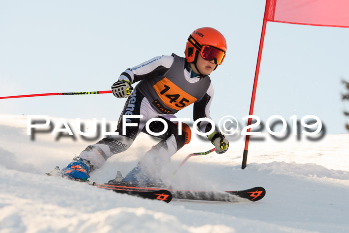 Ziener Kids Cross U12 + 5. Reischmann Cup