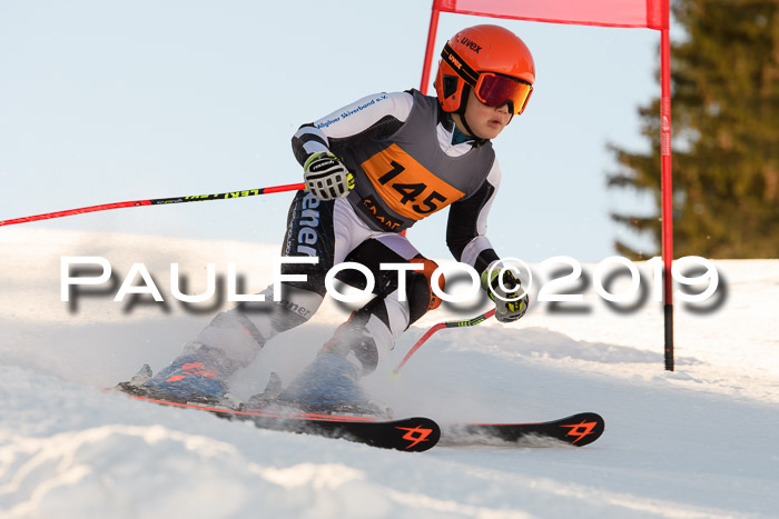 Ziener Kids Cross U12 + 5. Reischmann Cup