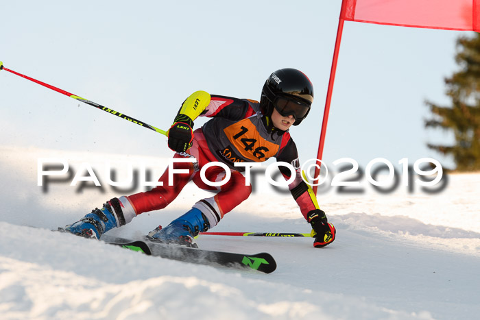 Ziener Kids Cross U12 + 5. Reischmann Cup