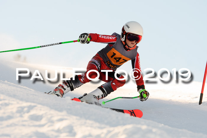 Ziener Kids Cross U12 + 5. Reischmann Cup