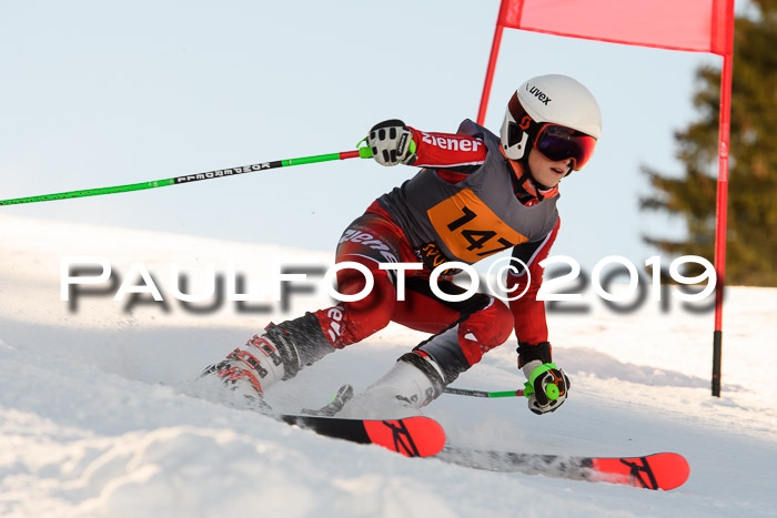 Ziener Kids Cross U12 + 5. Reischmann Cup