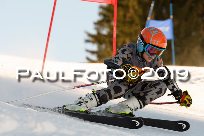 Ziener Kids Cross U12 + 5. Reischmann Cup