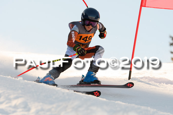 Ziener Kids Cross U12 + 5. Reischmann Cup