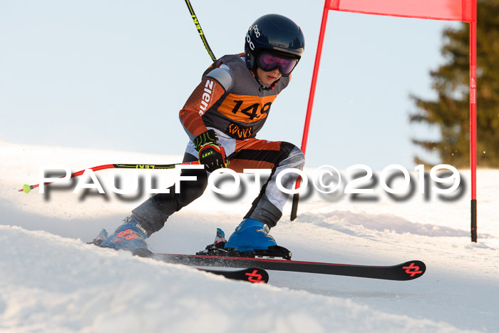 Ziener Kids Cross U12 + 5. Reischmann Cup