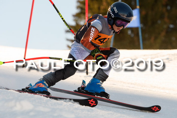 Ziener Kids Cross U12 + 5. Reischmann Cup