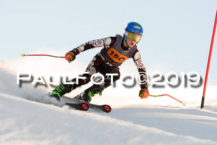 Ziener Kids Cross U12 + 5. Reischmann Cup