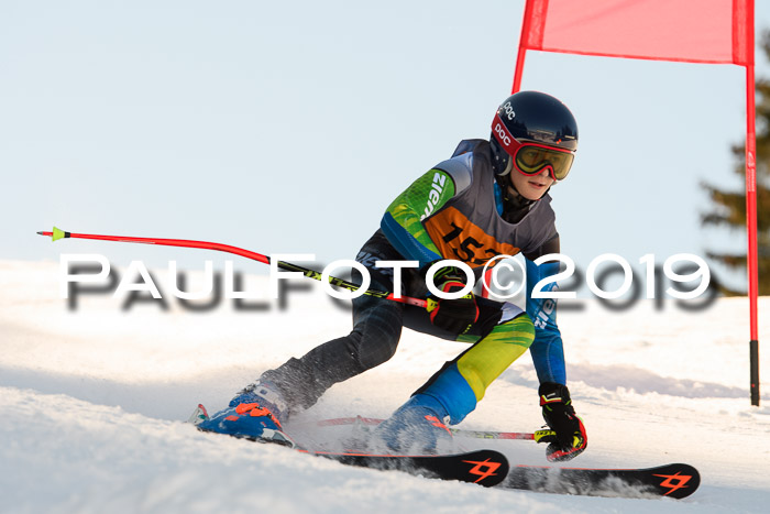 Ziener Kids Cross U12 + 5. Reischmann Cup