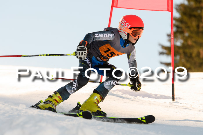 Ziener Kids Cross U12 + 5. Reischmann Cup