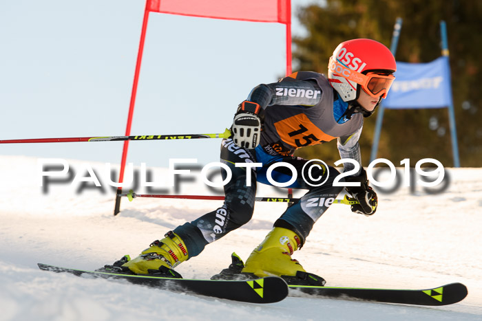 Ziener Kids Cross U12 + 5. Reischmann Cup