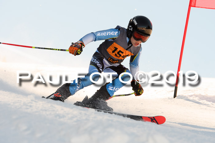 Ziener Kids Cross U12 + 5. Reischmann Cup
