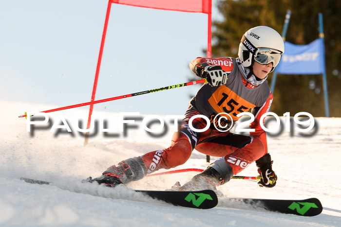 Ziener Kids Cross U12 + 5. Reischmann Cup