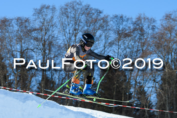 Ziener Kids Cross U12 + 5. Reischmann Cup