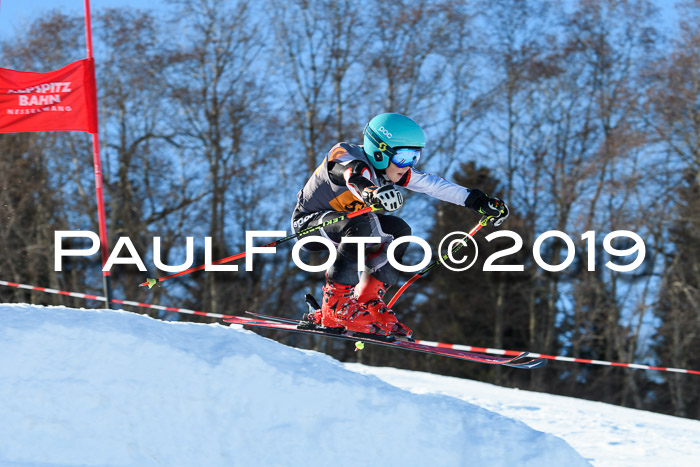 Ziener Kids Cross U12 + 5. Reischmann Cup