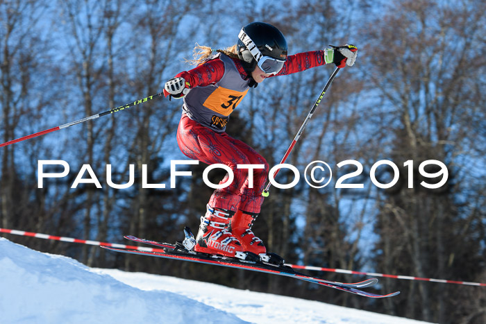 Ziener Kids Cross U12 + 5. Reischmann Cup