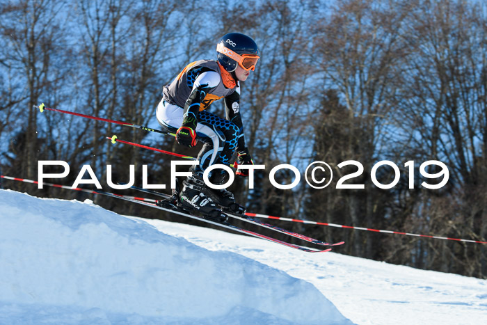 Ziener Kids Cross U12 + 5. Reischmann Cup