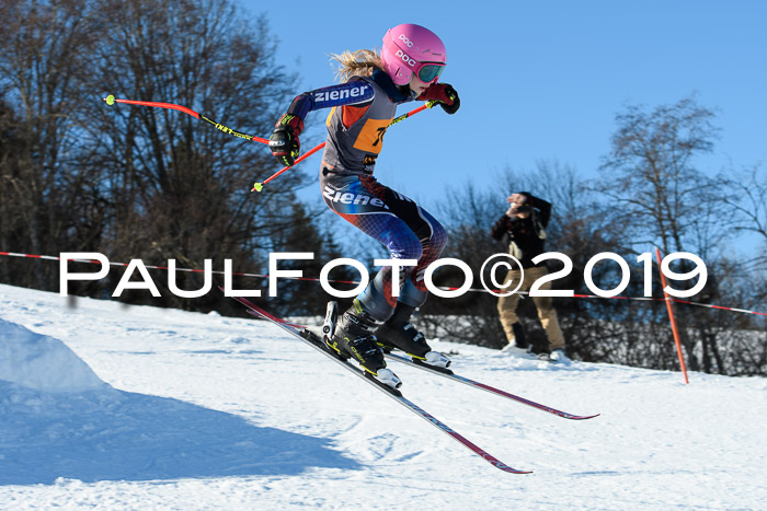 Ziener Kids Cross U12 + 5. Reischmann Cup