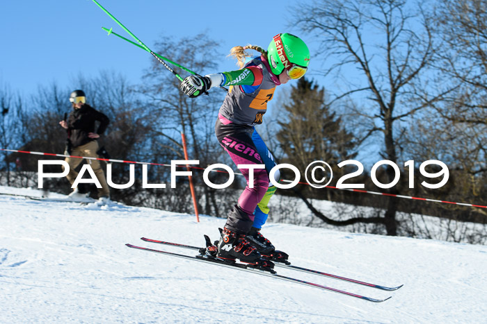 Ziener Kids Cross U12 + 5. Reischmann Cup