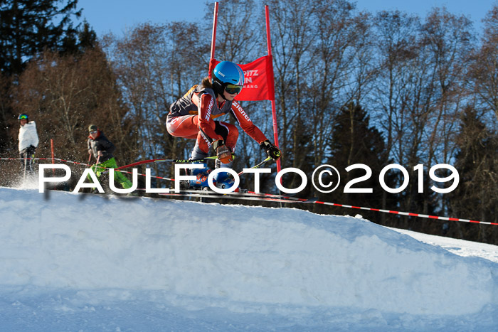 Ziener Kids Cross U12 + 5. Reischmann Cup