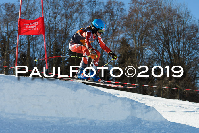 Ziener Kids Cross U12 + 5. Reischmann Cup