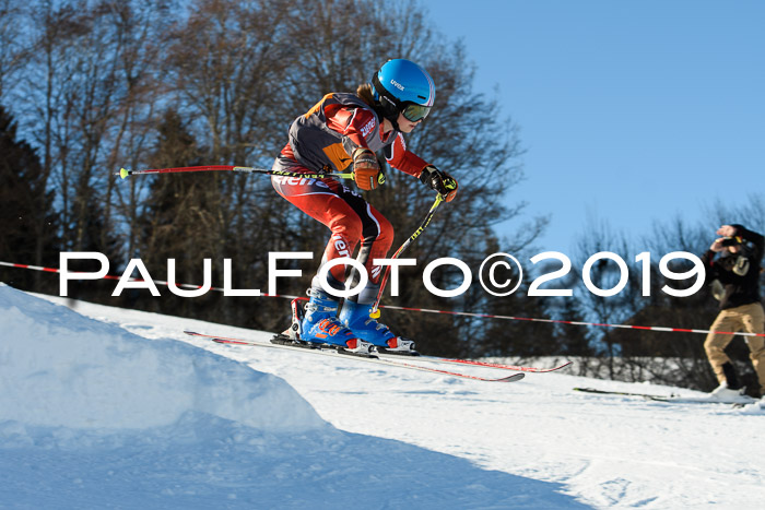 Ziener Kids Cross U12 + 5. Reischmann Cup