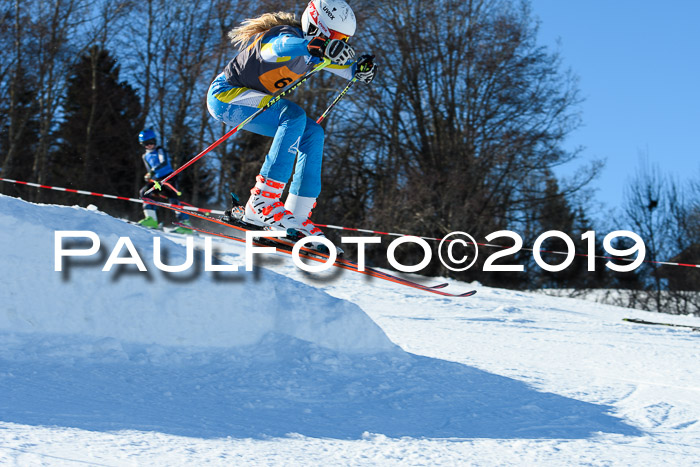Ziener Kids Cross U12 + 5. Reischmann Cup